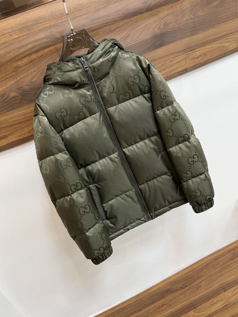 Gucci Down Jackets